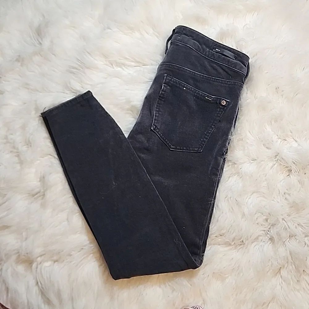 Anthropologie- Pilcro and the letterpress pants